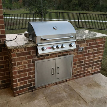 Outdoor Spaces