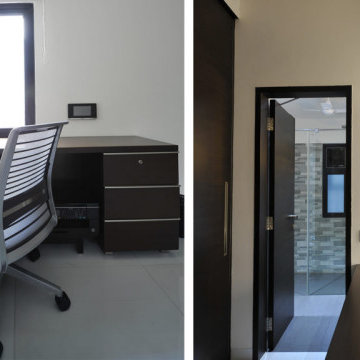 Top Office Interiors in Chennai