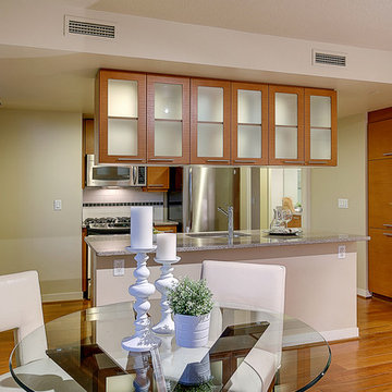 Portland Oregon Condo