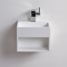 Home bathroom