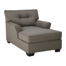Ashley Tibbee Chaise, Slate