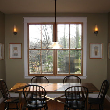 Kirk's House dining room