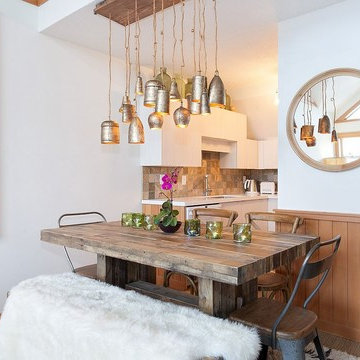 Whistler Lodge, BC - Kitchen Cabinet Refacing