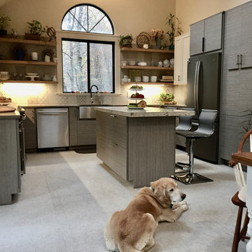 KITCHEN RENOVATION, COLD SPRING, NY