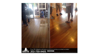 Best Wood Floor Refinishing In, Hardwood Floor Refinishing Dc