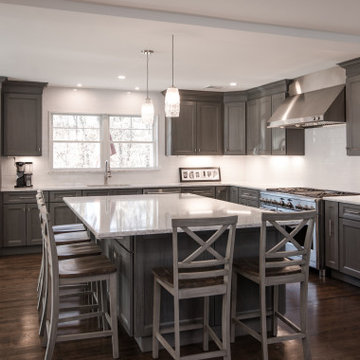Rockland County - Split Level Addition