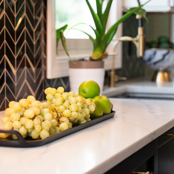 Highfield kitchen