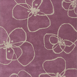 Decorativa- (DCR-4002) - Rugs