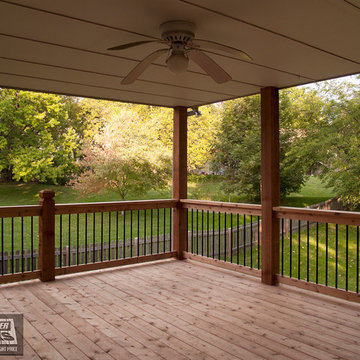 Berndt - Cedar Deck