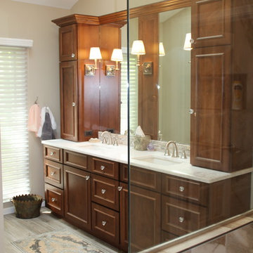 Bloomfield Hills Bathroom and Closet Addition