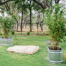 Yard planters