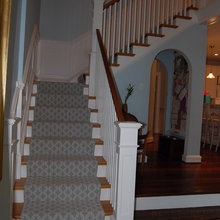staircase
