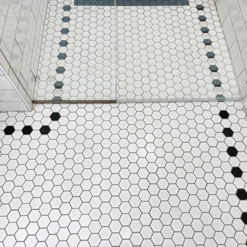 Olive Bath Remodel