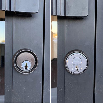Various Commercial Mortise Locks