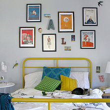 eclectic bedroom favorites