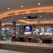 Basement dry Bar