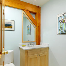 Downstairs Bathrooom