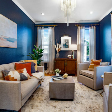 The Blue Room