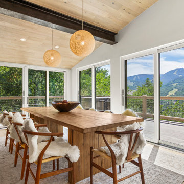 Potato Patch Scandinavian Retreat