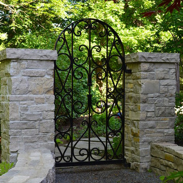 Highland Park Backyard Oasis
