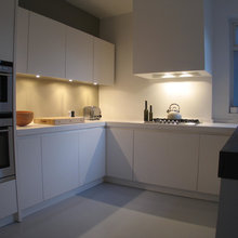 modern kitchen