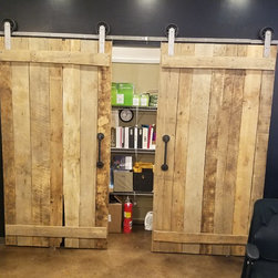 Barn Style Doors - Interior Doors