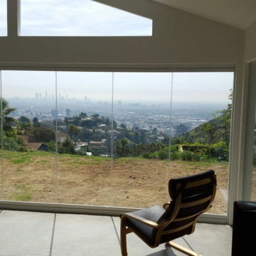 Custom Frameless Panoramic Doors for Increased Energy-Efficiency and Grace
