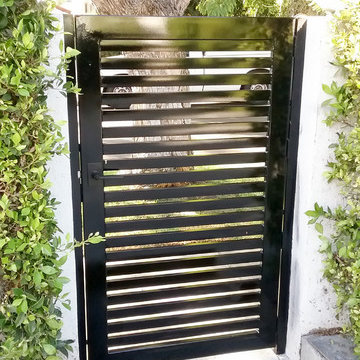 "The Rodeo" Entry Gate