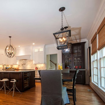 A New Kitchen is Favorite Family Gathering Spot