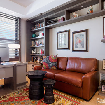 Ft. Lauderdale, Florida | Custom Canalside Condo | Georgie Stark
