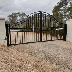 The Wehbe - Home Fencing And Gates