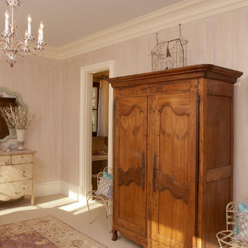 Atlanta Christmas Show House-Girls Bedroom & Bath