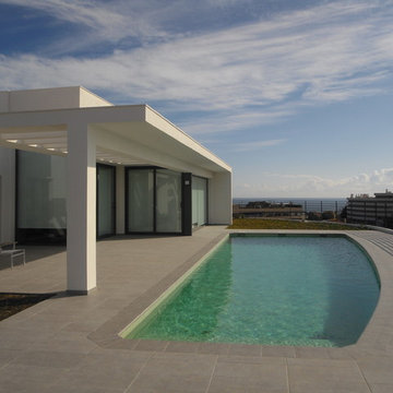 Vivienda en Málaga, Cerrado de Calderón