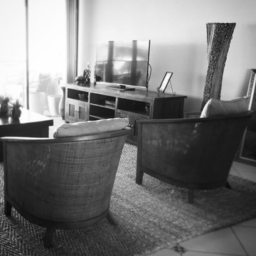 Apartment Living Sunshine Coast - Rattan chairs