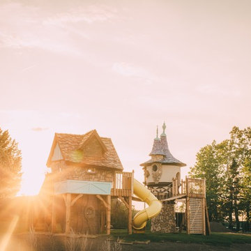 Rapunzel Tower