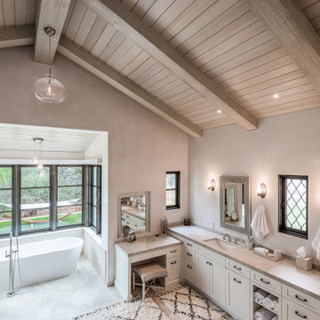 Faux Wood Beams