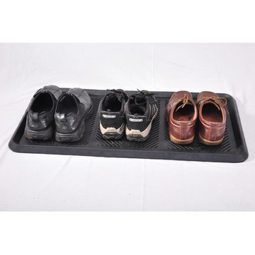 Homenmore Rubber Boot Tray