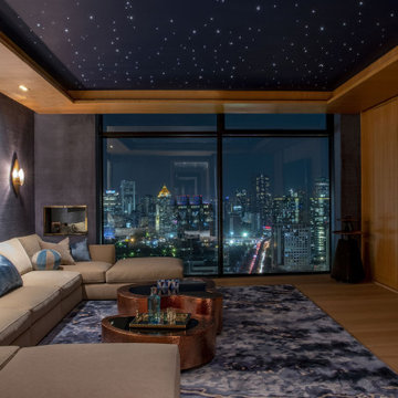 Stunning Penthouse