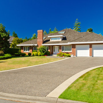 Residential Driveways & Patios