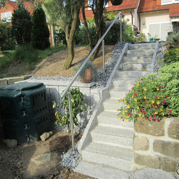 Gartenprojekte