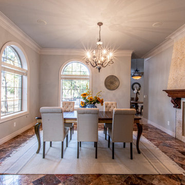 Foundation Road - Staging & Photography