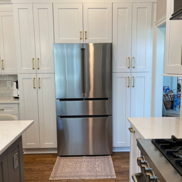 East Cobb Kitchen Renovation