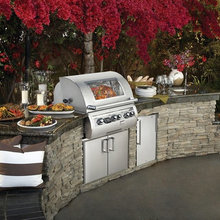 Outdoor BBQ