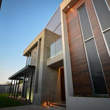 Bridge Residence