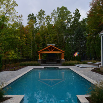 Pergolas and Arbors