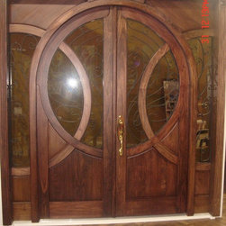 Custom Doors - Front Doors