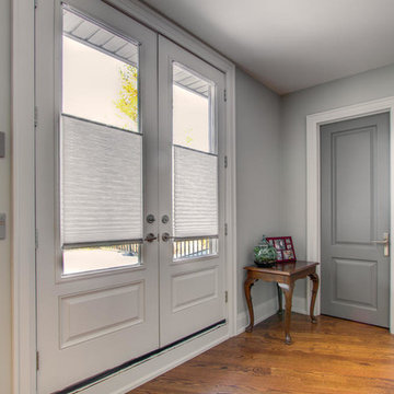 The Perfect Blinds For French Doors