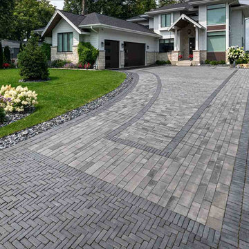 Driveways Pavers