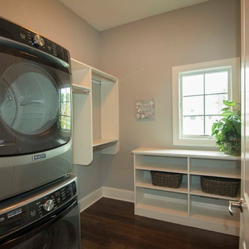 Hawthorne 2018 MBA Parade of Homes Model - 1st floor Laundry