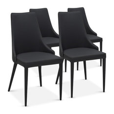Chaise de salle à manger contemporaine Chaise de salle à manger contemporaine